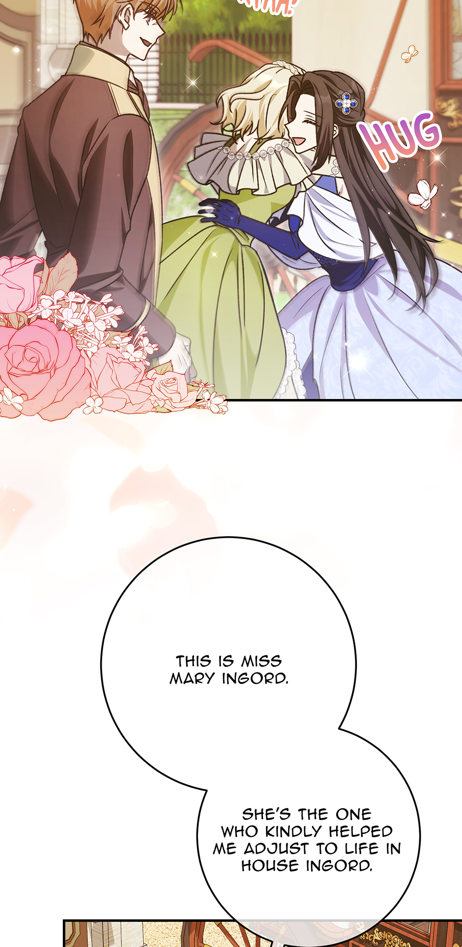 The Supporting Character Has No Counterattack Chapter 52 - Page 32