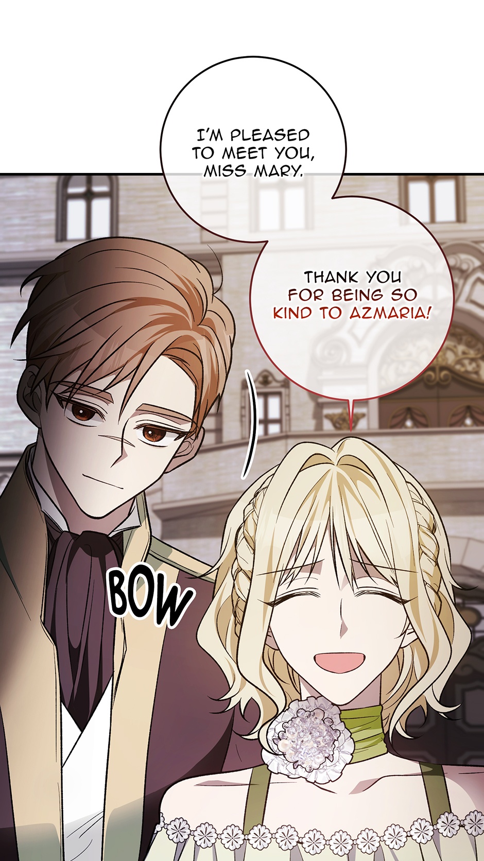 The Supporting Character Has No Counterattack Chapter 52 - Page 34