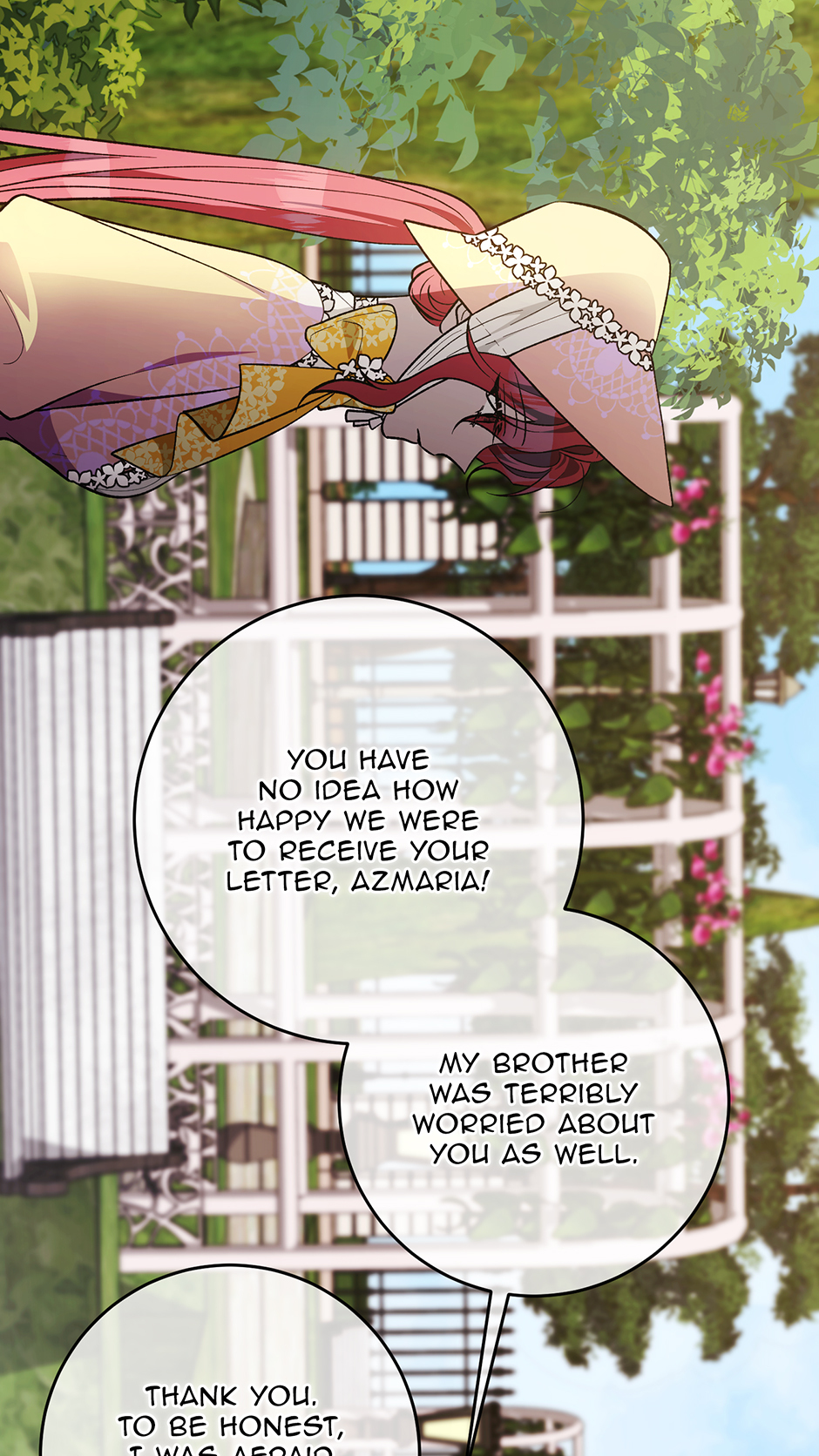 The Supporting Character Has No Counterattack Chapter 52 - Page 38