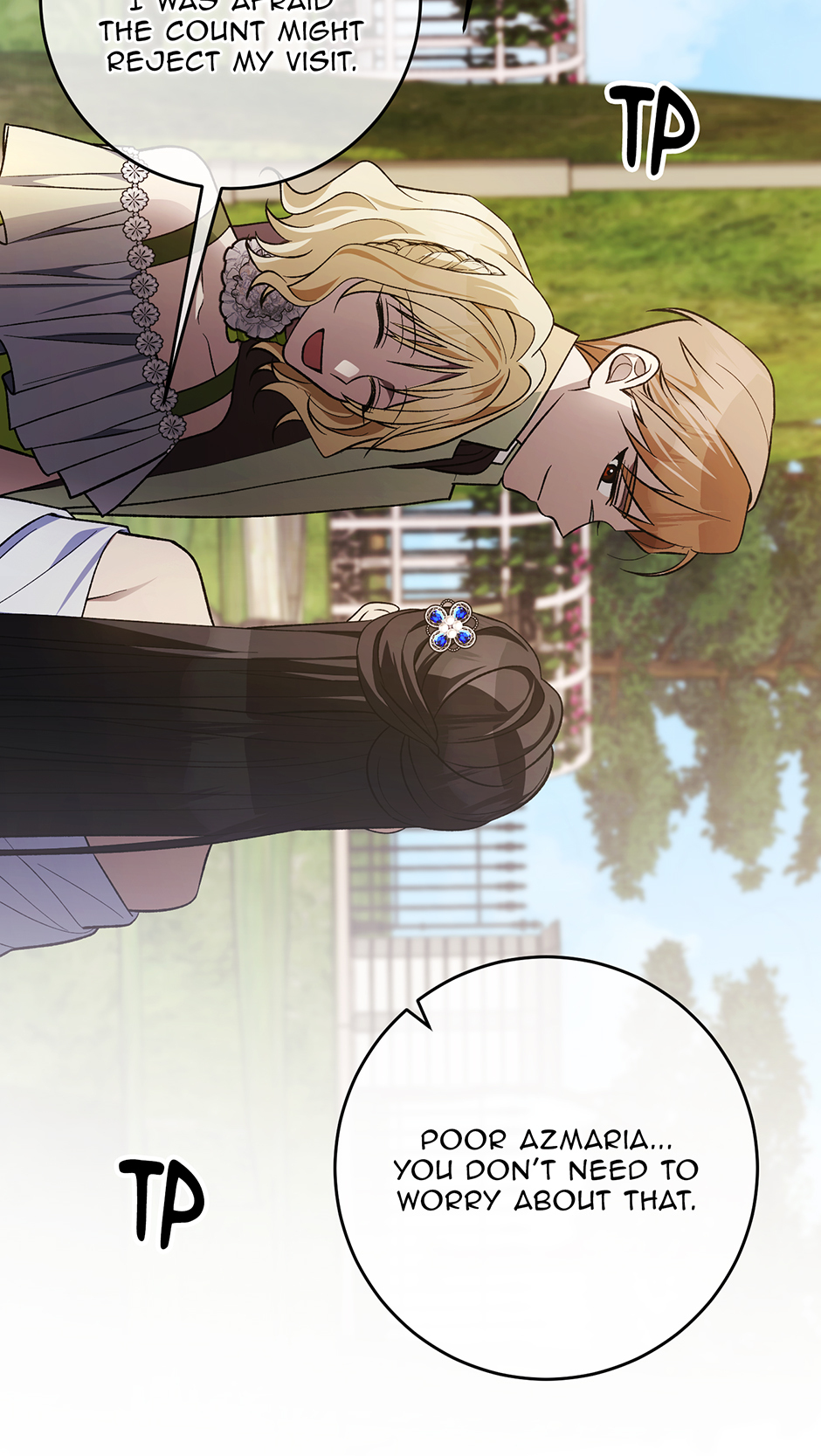 The Supporting Character Has No Counterattack Chapter 52 - Page 39