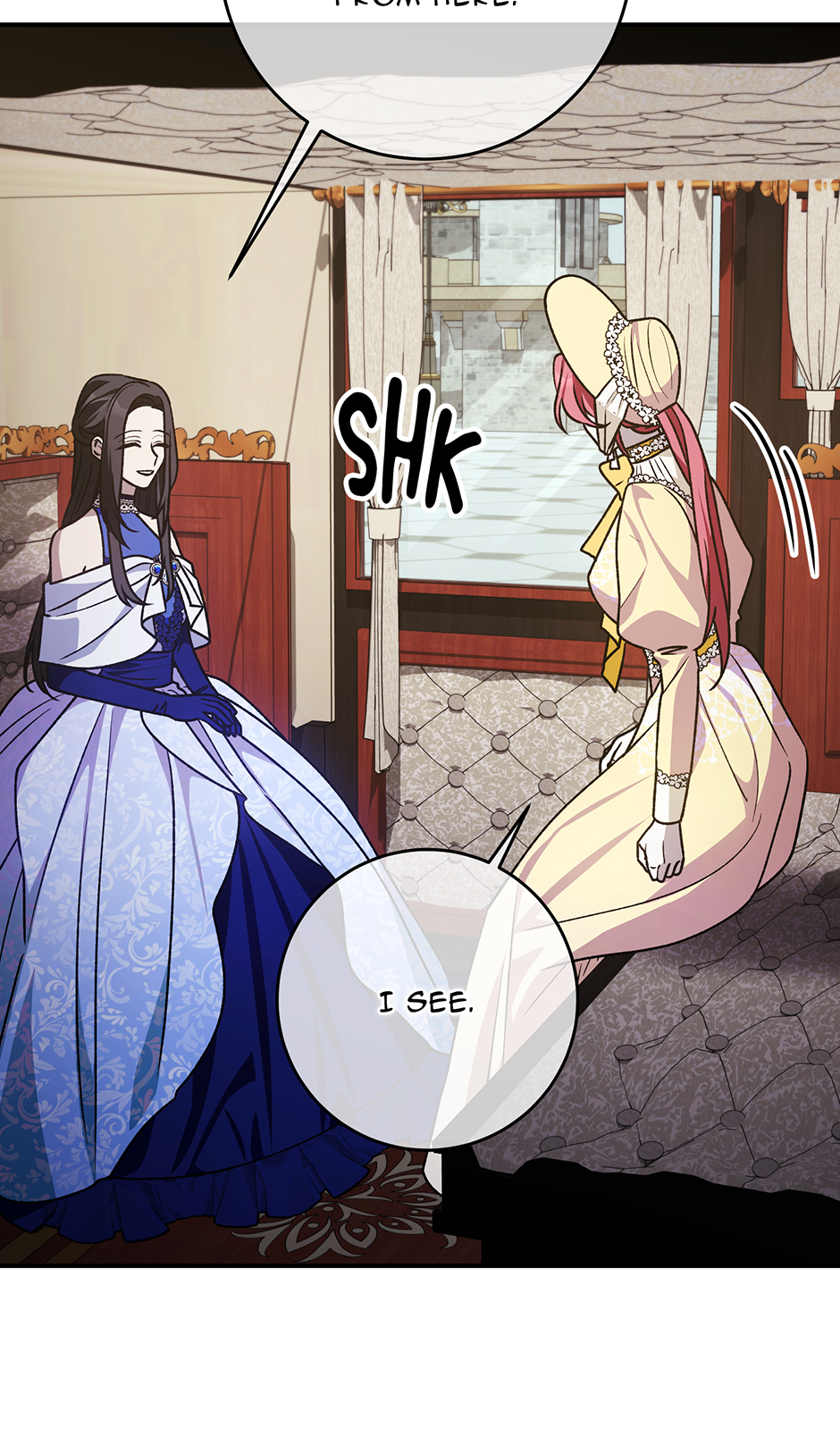 The Supporting Character Has No Counterattack Chapter 52 - Page 4