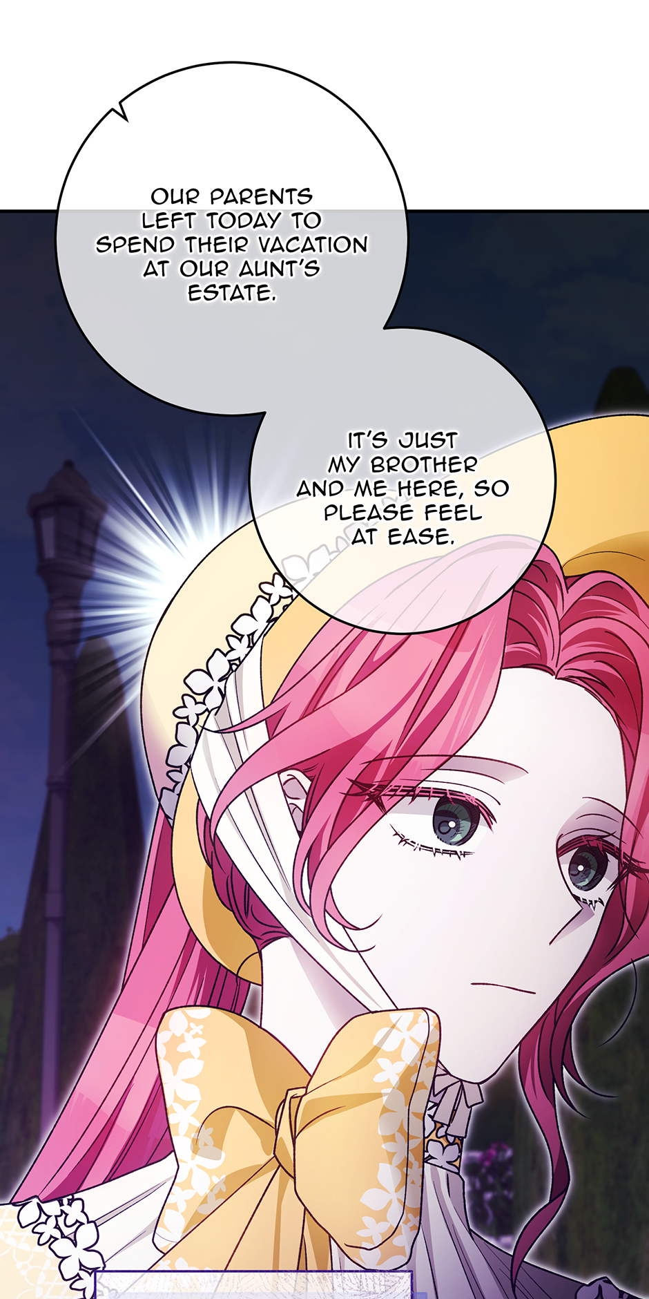 The Supporting Character Has No Counterattack Chapter 52 - Page 40