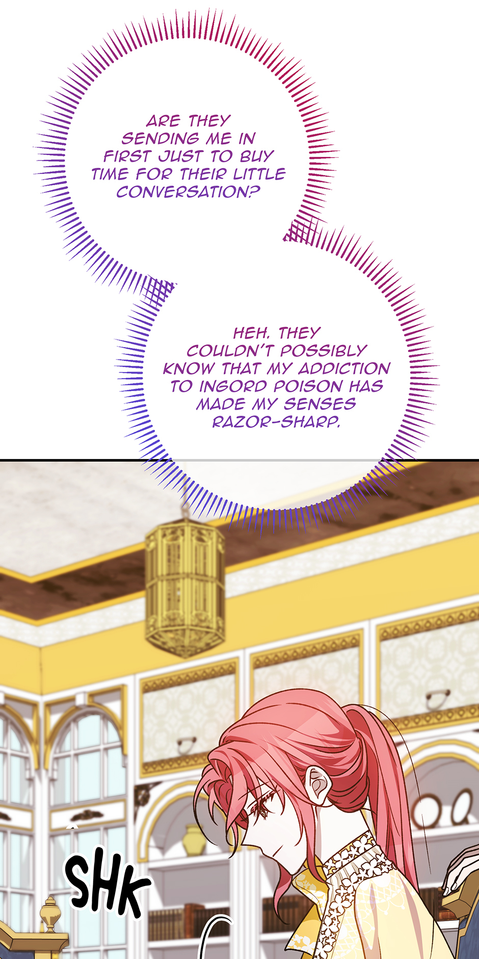 The Supporting Character Has No Counterattack Chapter 52 - Page 42