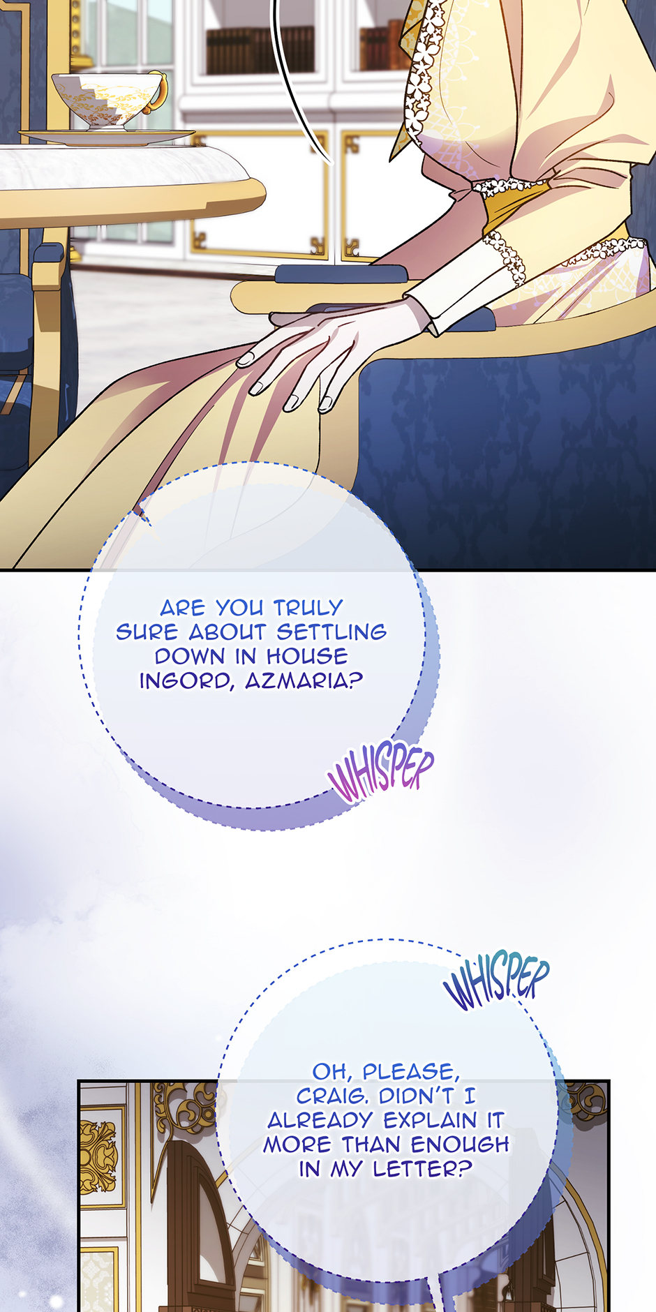 The Supporting Character Has No Counterattack Chapter 52 - Page 43