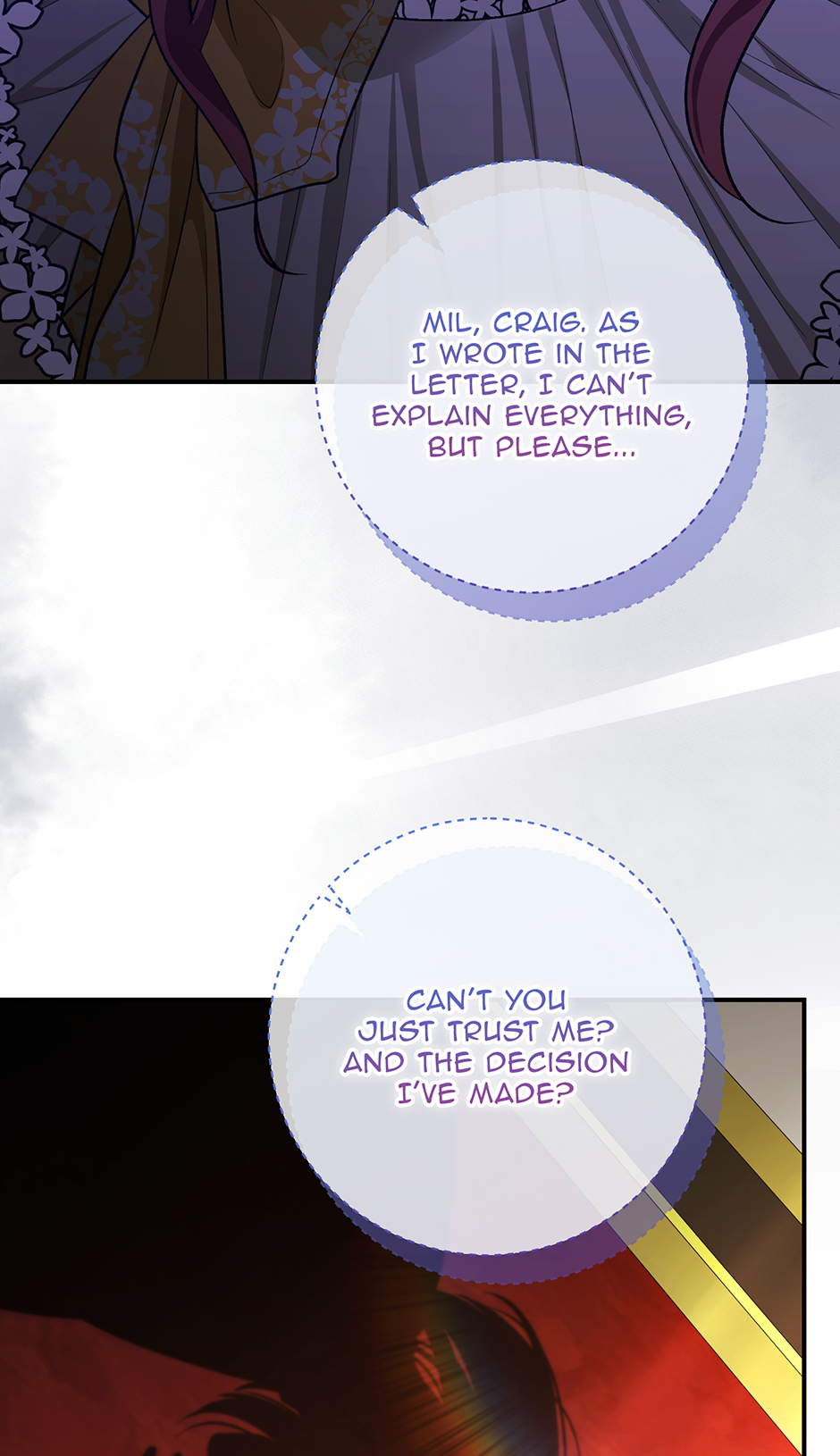 The Supporting Character Has No Counterattack Chapter 52 - Page 47