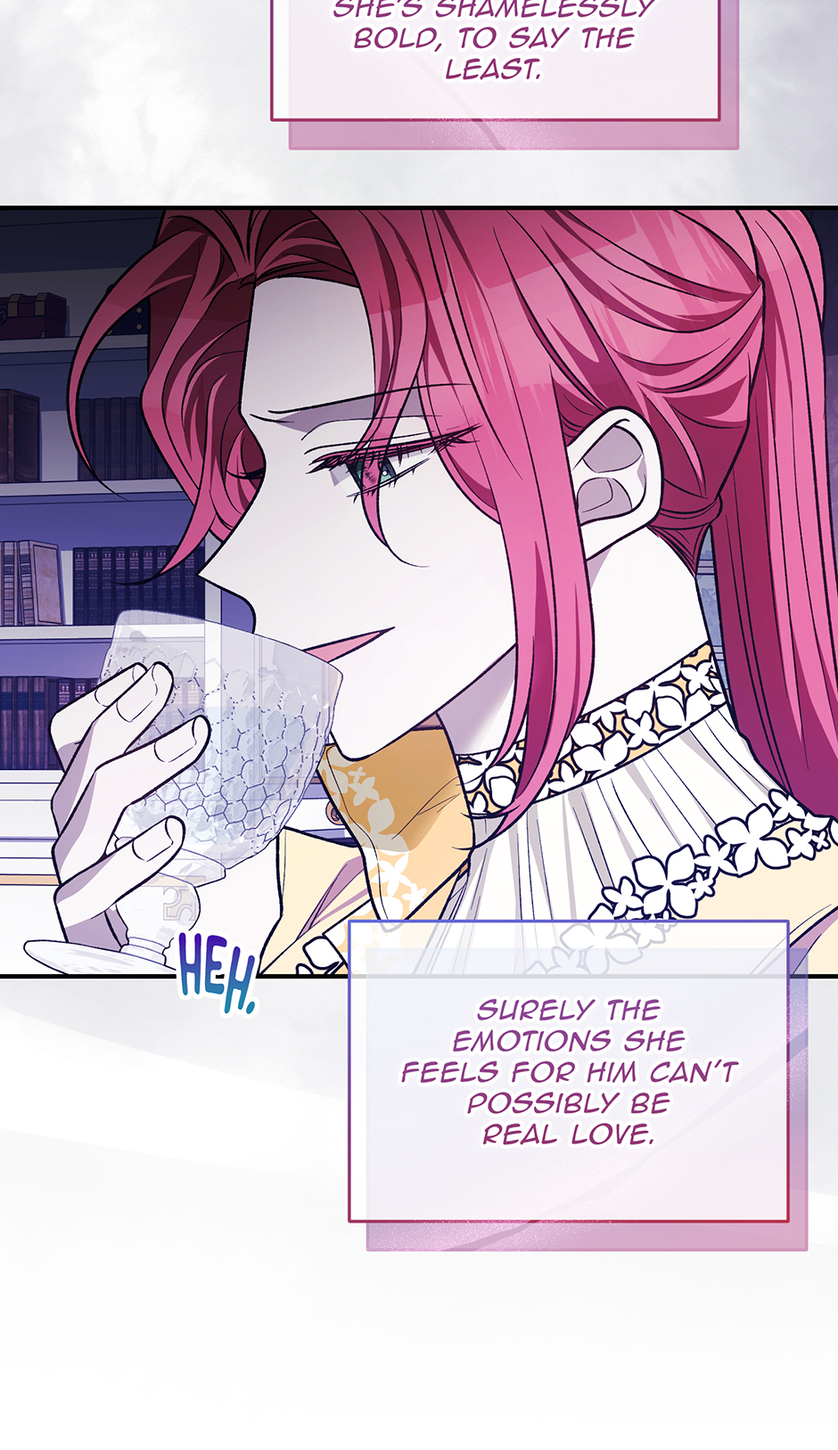The Supporting Character Has No Counterattack Chapter 52 - Page 49
