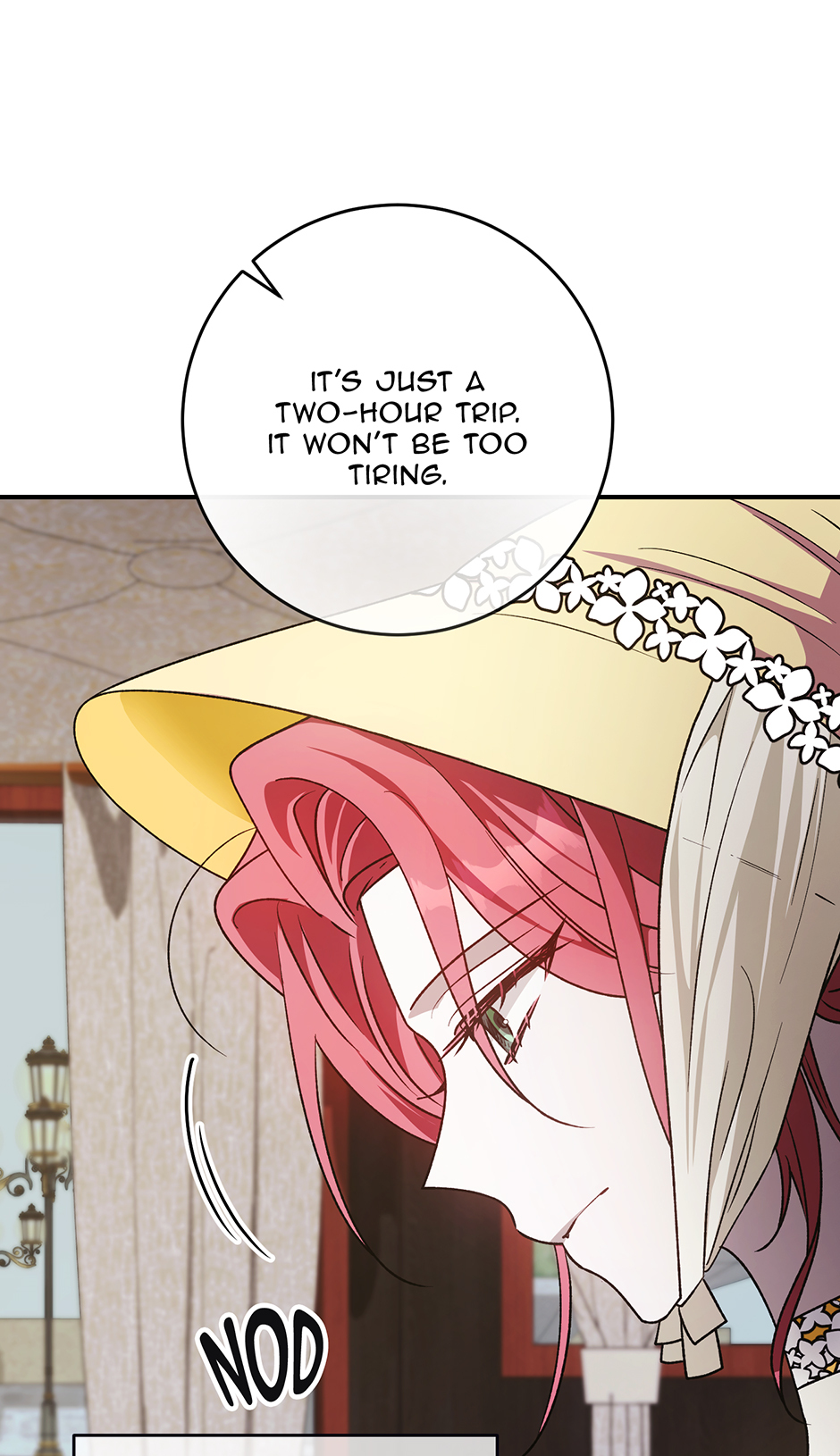 The Supporting Character Has No Counterattack Chapter 52 - Page 5