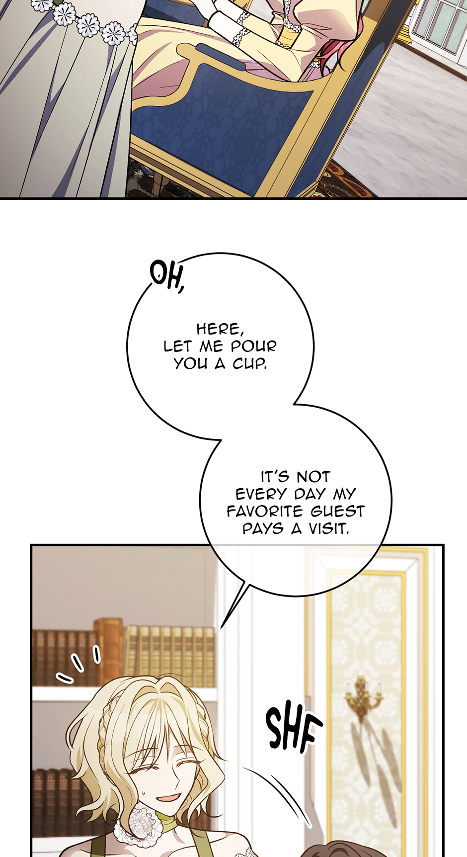 The Supporting Character Has No Counterattack Chapter 52 - Page 52