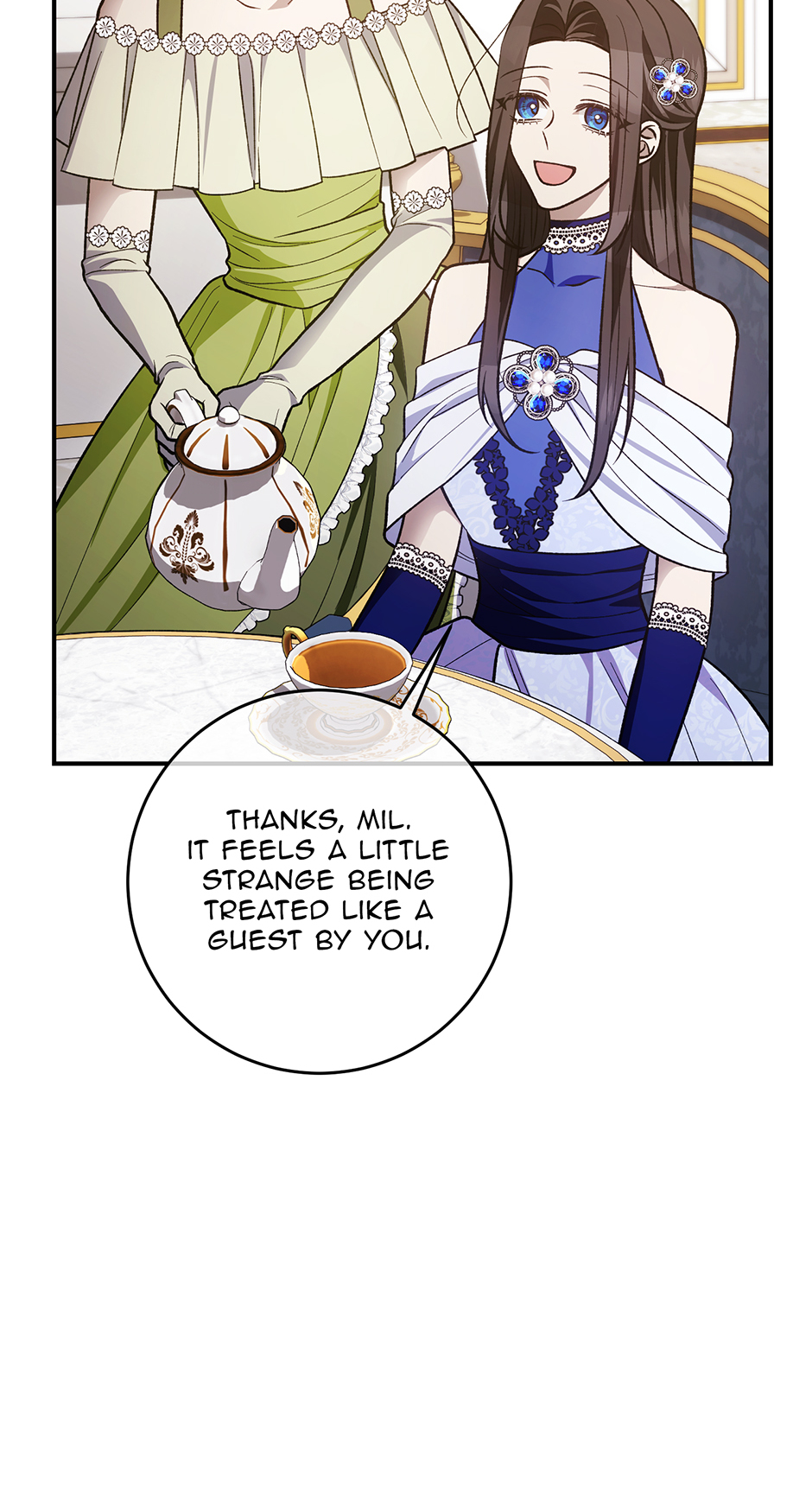 The Supporting Character Has No Counterattack Chapter 52 - Page 53
