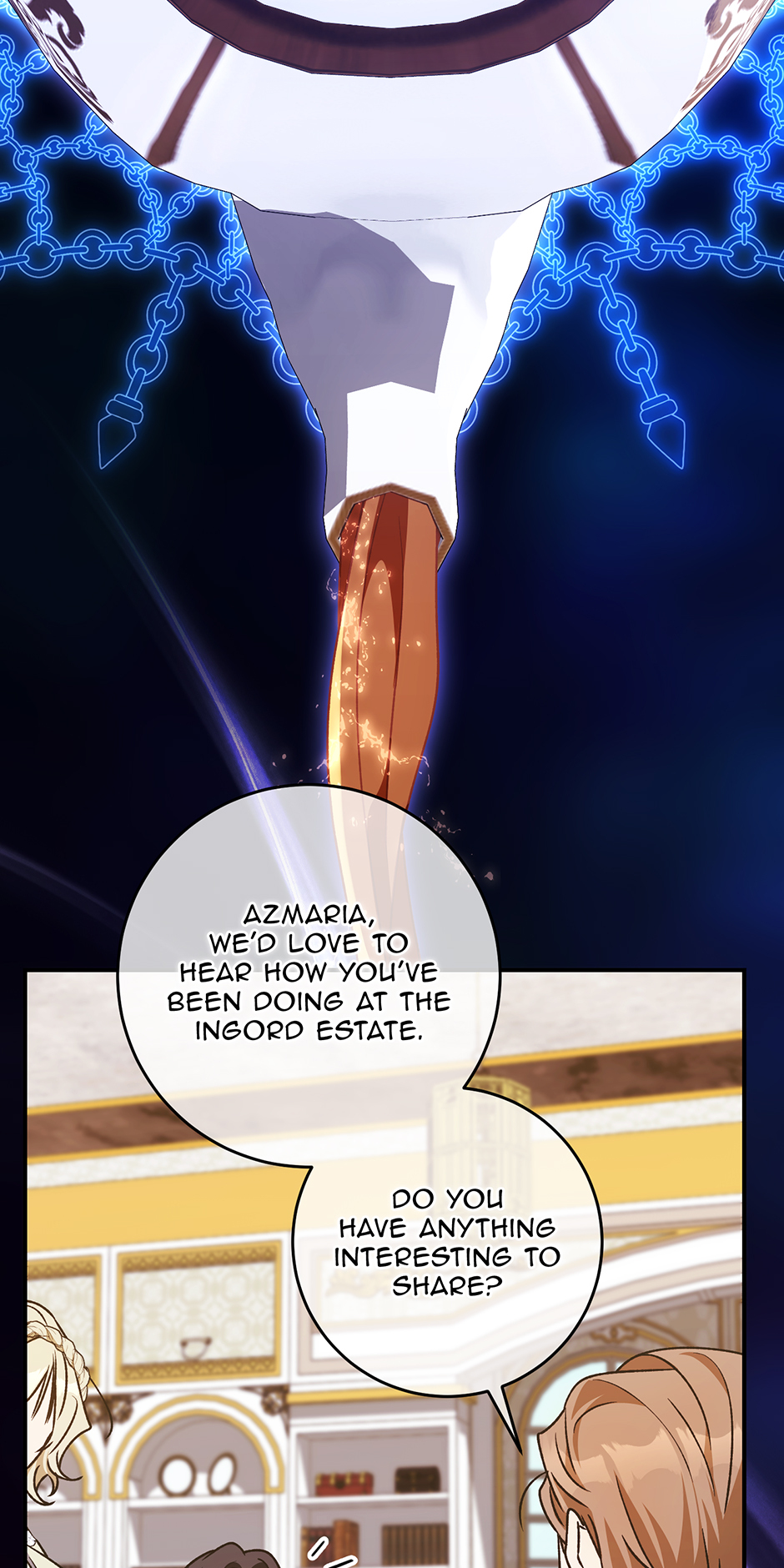 The Supporting Character Has No Counterattack Chapter 52 - Page 55