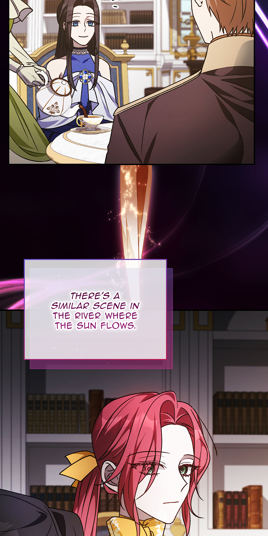 The Supporting Character Has No Counterattack Chapter 52 - Page 56