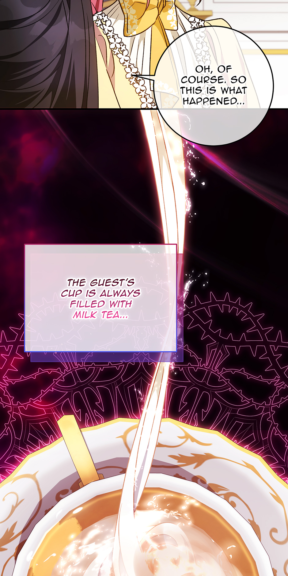 The Supporting Character Has No Counterattack Chapter 52 - Page 57