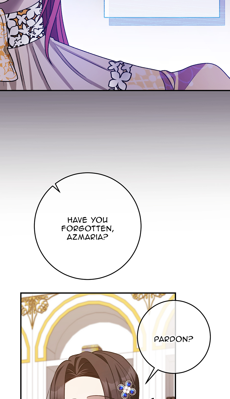 The Supporting Character Has No Counterattack Chapter 52 - Page 61