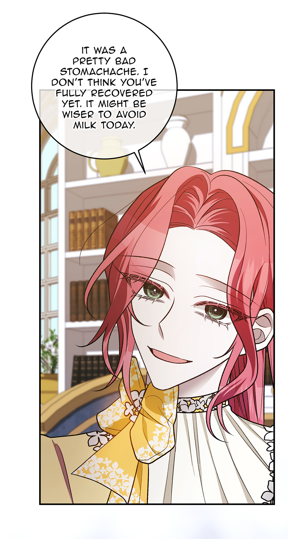 The Supporting Character Has No Counterattack Chapter 52 - Page 64