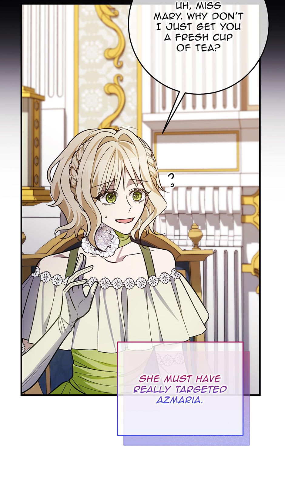The Supporting Character Has No Counterattack Chapter 52 - Page 73