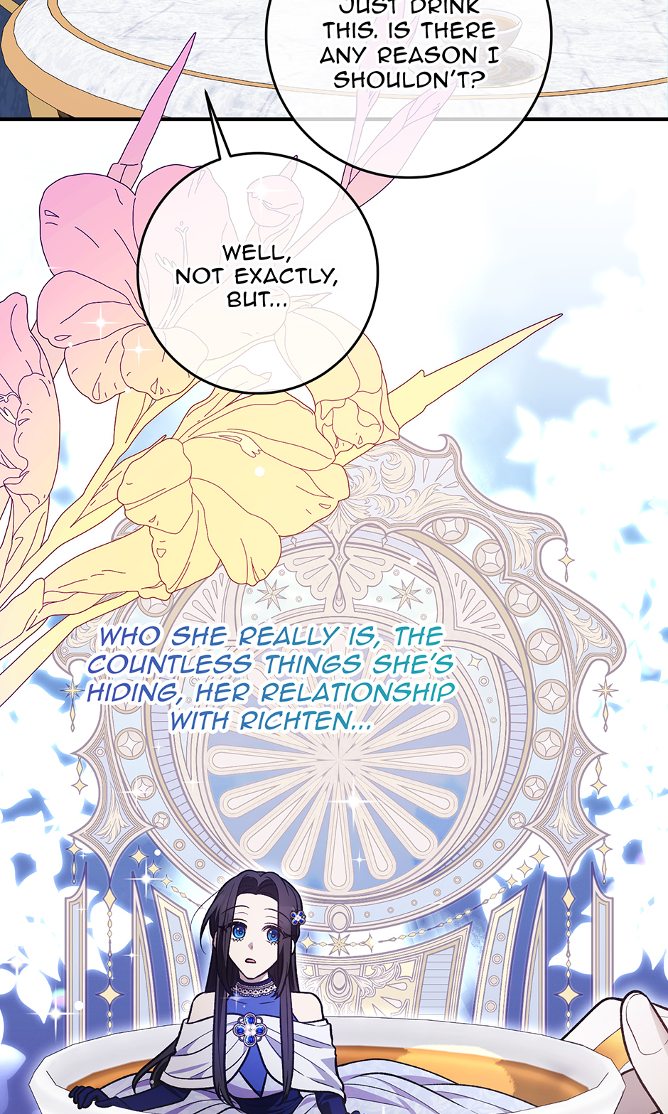 The Supporting Character Has No Counterattack Chapter 52 - Page 79