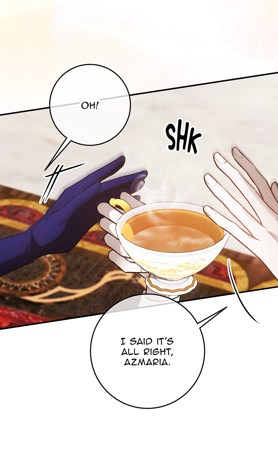 The Supporting Character Has No Counterattack Chapter 52 - Page 81