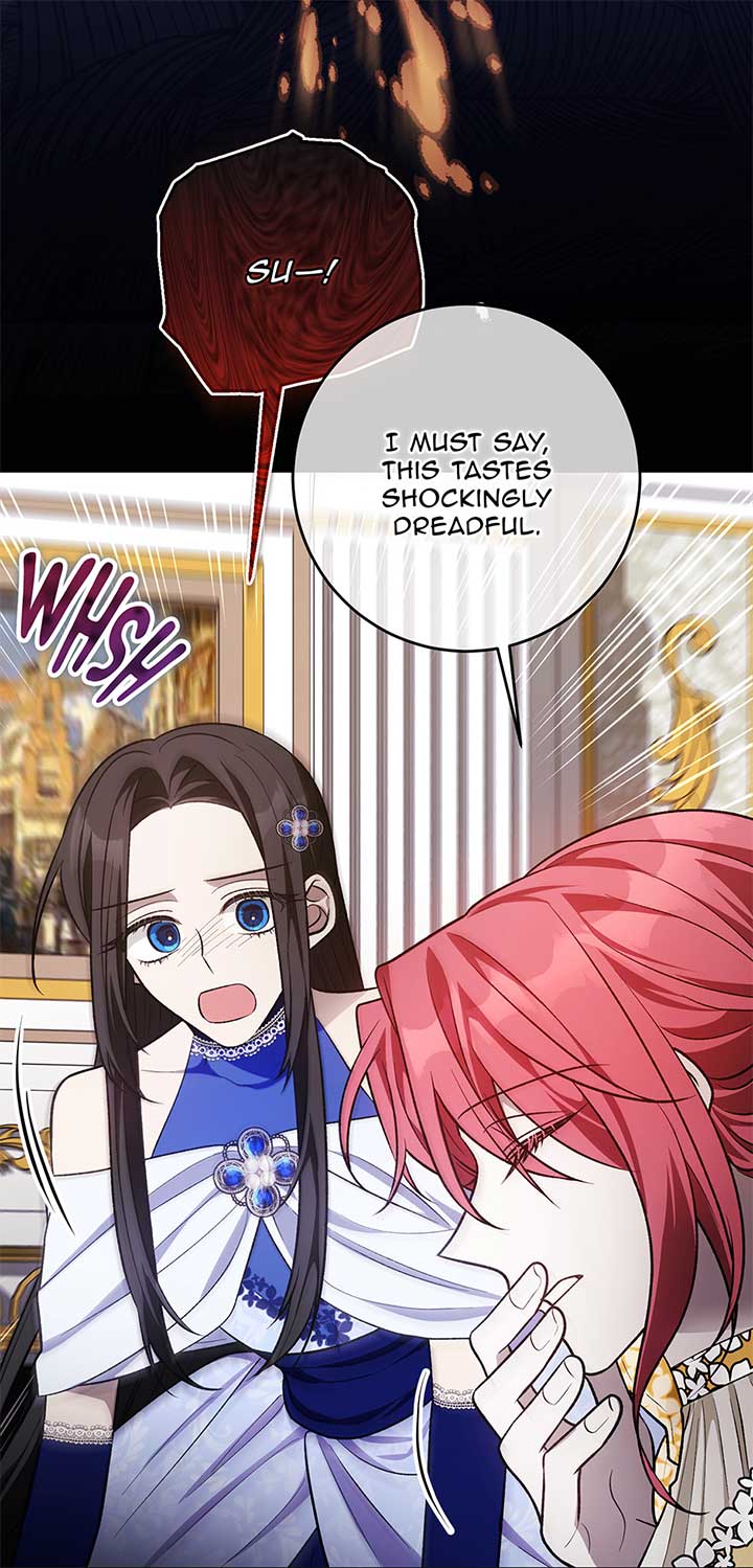 The Supporting Character Has No Counterattack Chapter 53 - Page 1