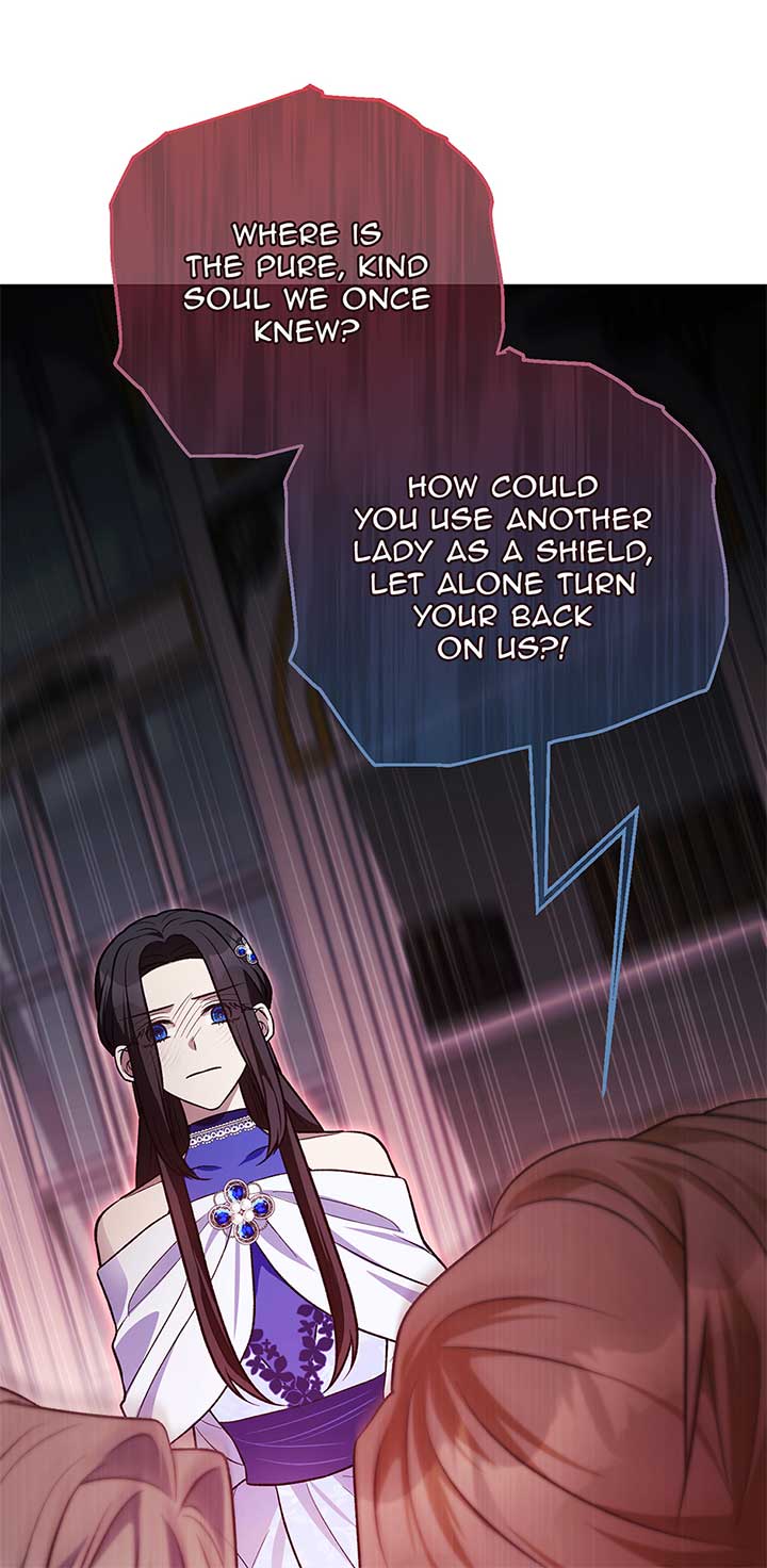 The Supporting Character Has No Counterattack Chapter 53 - Page 10