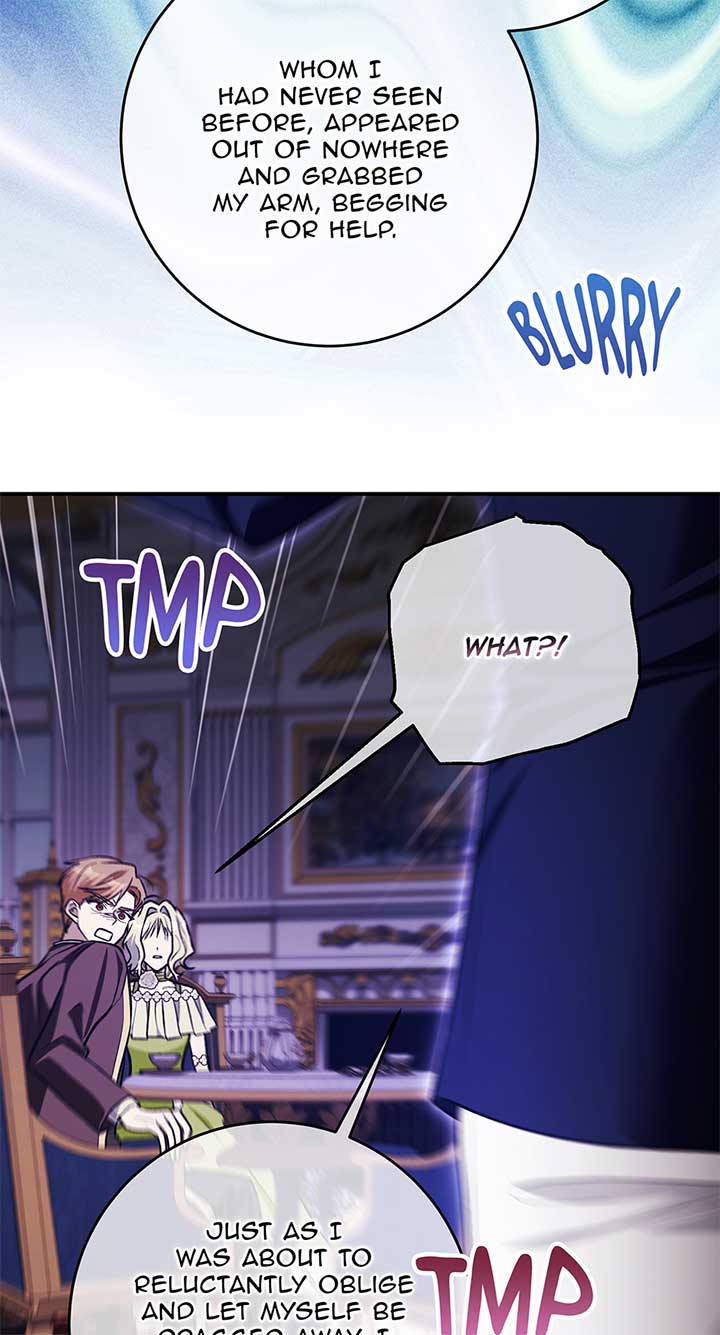 The Supporting Character Has No Counterattack Chapter 53 - Page 22