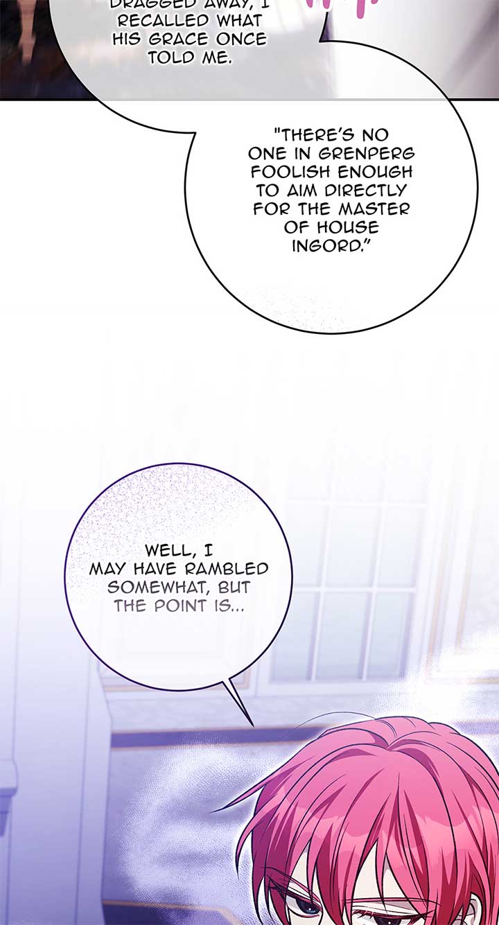 The Supporting Character Has No Counterattack Chapter 53 - Page 23