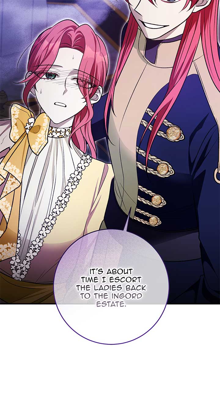 The Supporting Character Has No Counterattack Chapter 53 - Page 24