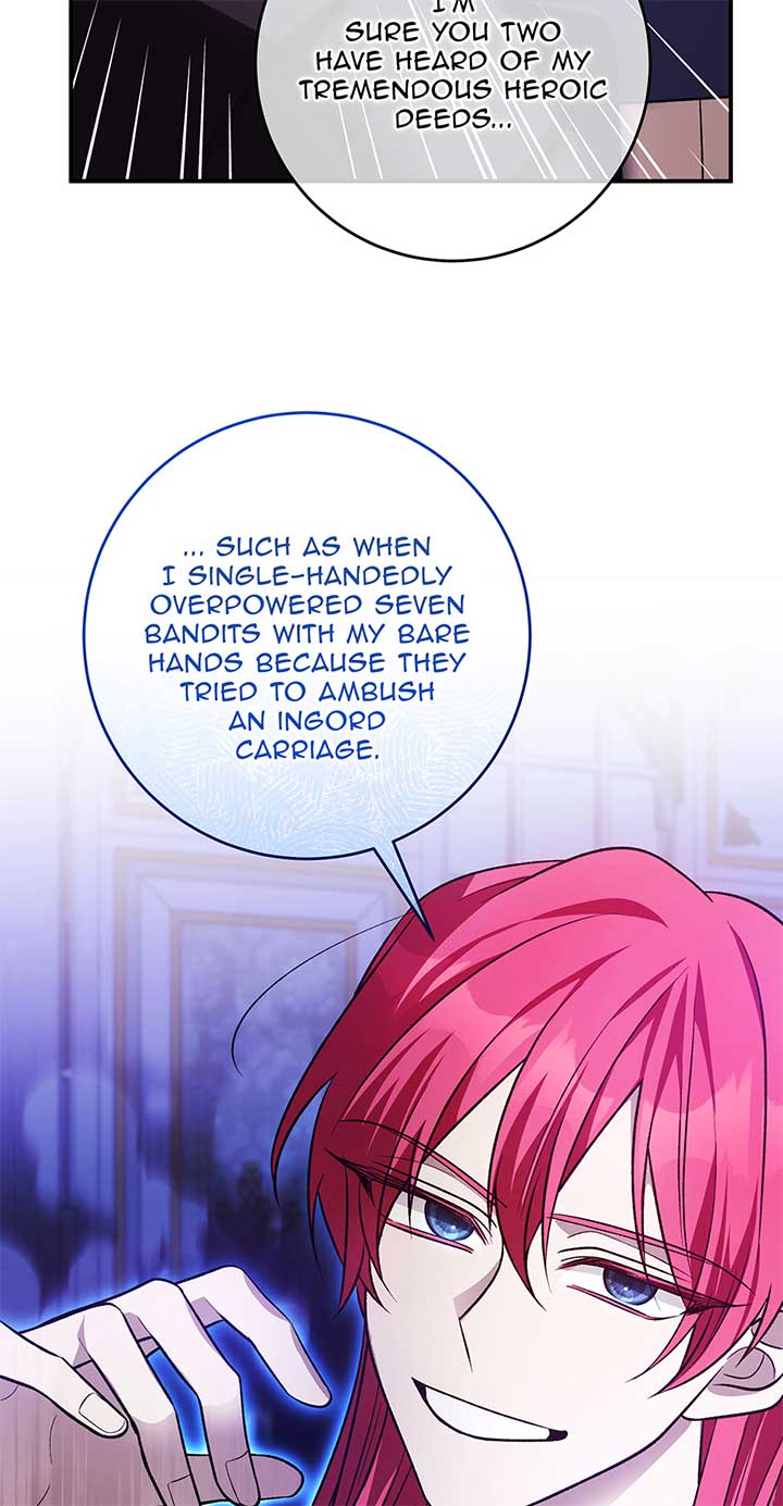 The Supporting Character Has No Counterattack Chapter 53 - Page 26