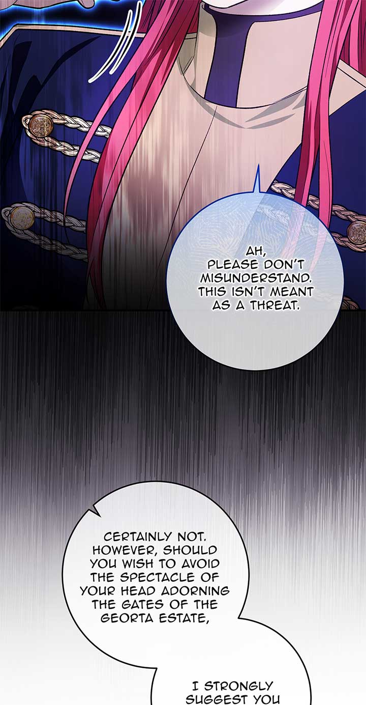 The Supporting Character Has No Counterattack Chapter 53 - Page 27