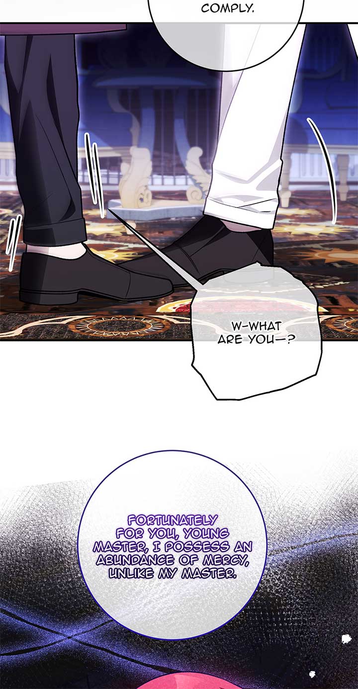 The Supporting Character Has No Counterattack Chapter 53 - Page 28