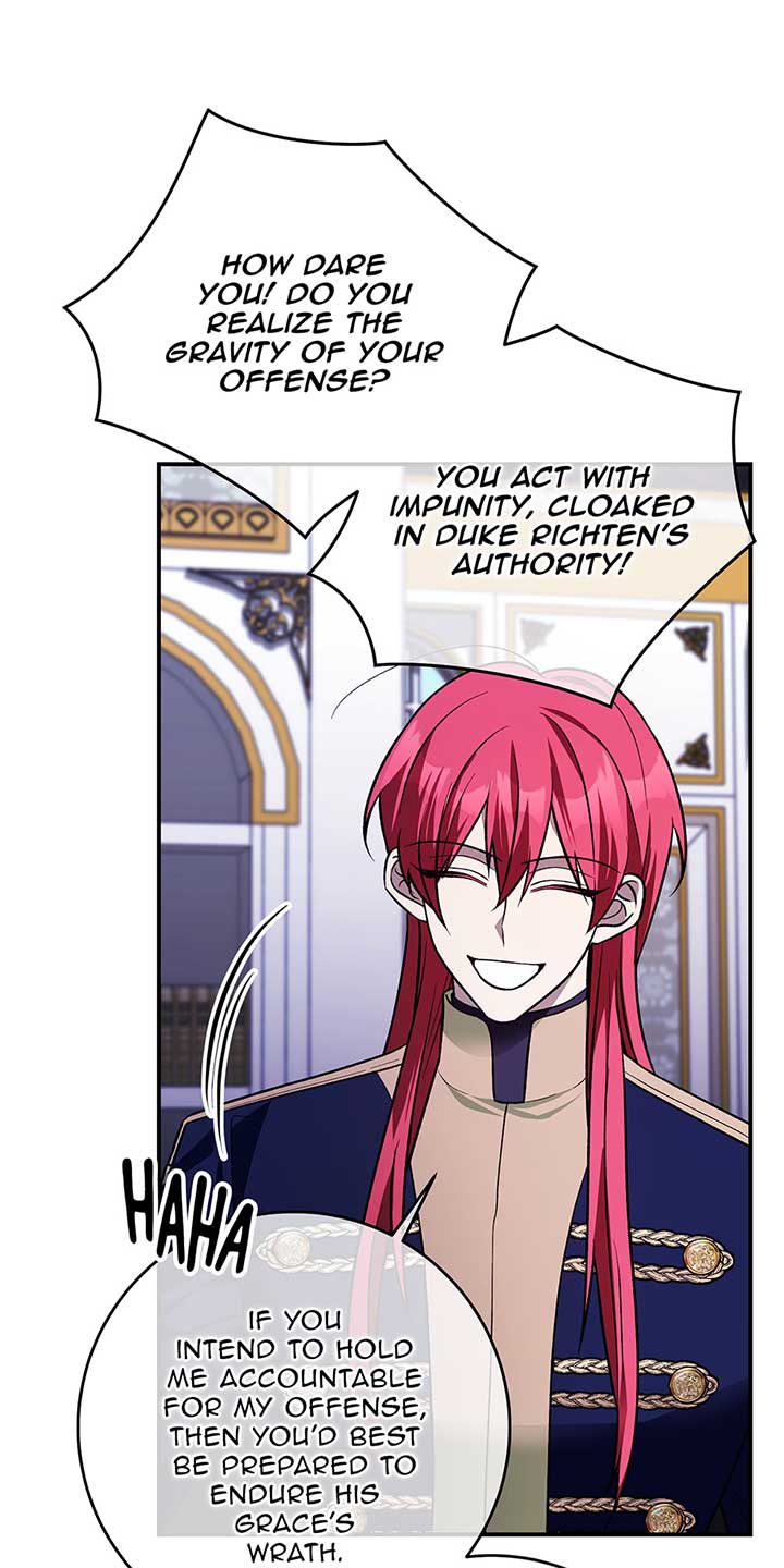 The Supporting Character Has No Counterattack Chapter 53 - Page 30