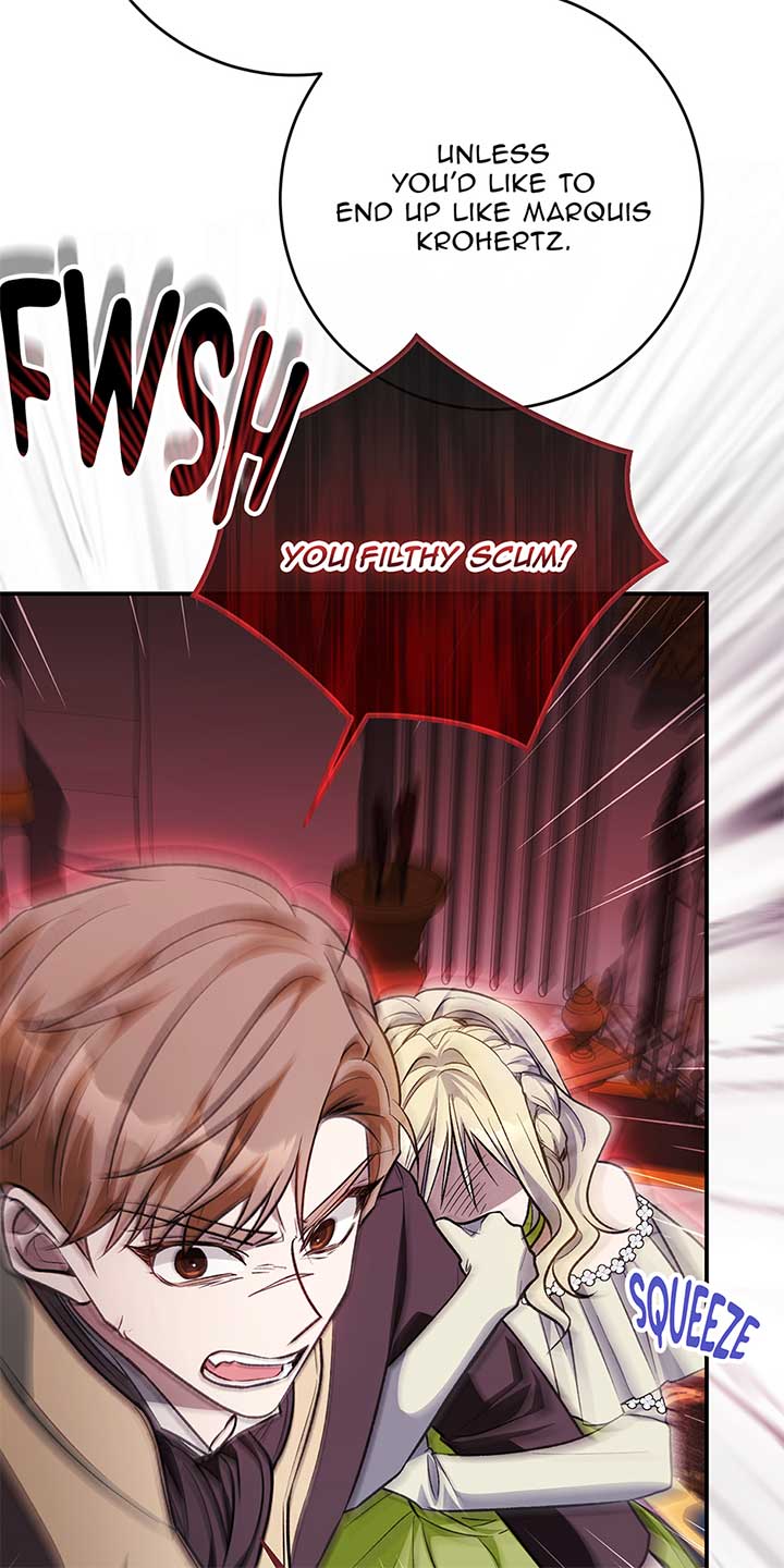 The Supporting Character Has No Counterattack Chapter 53 - Page 31