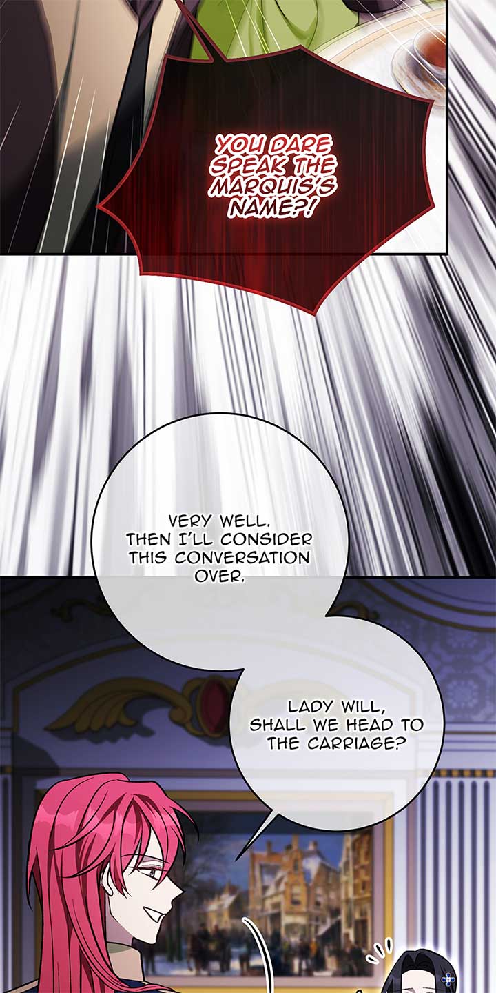 The Supporting Character Has No Counterattack Chapter 53 - Page 32