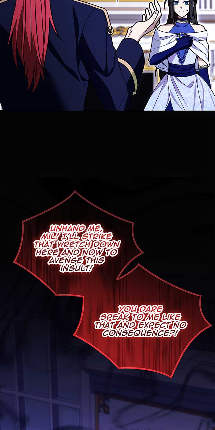 The Supporting Character Has No Counterattack Chapter 53 - Page 33