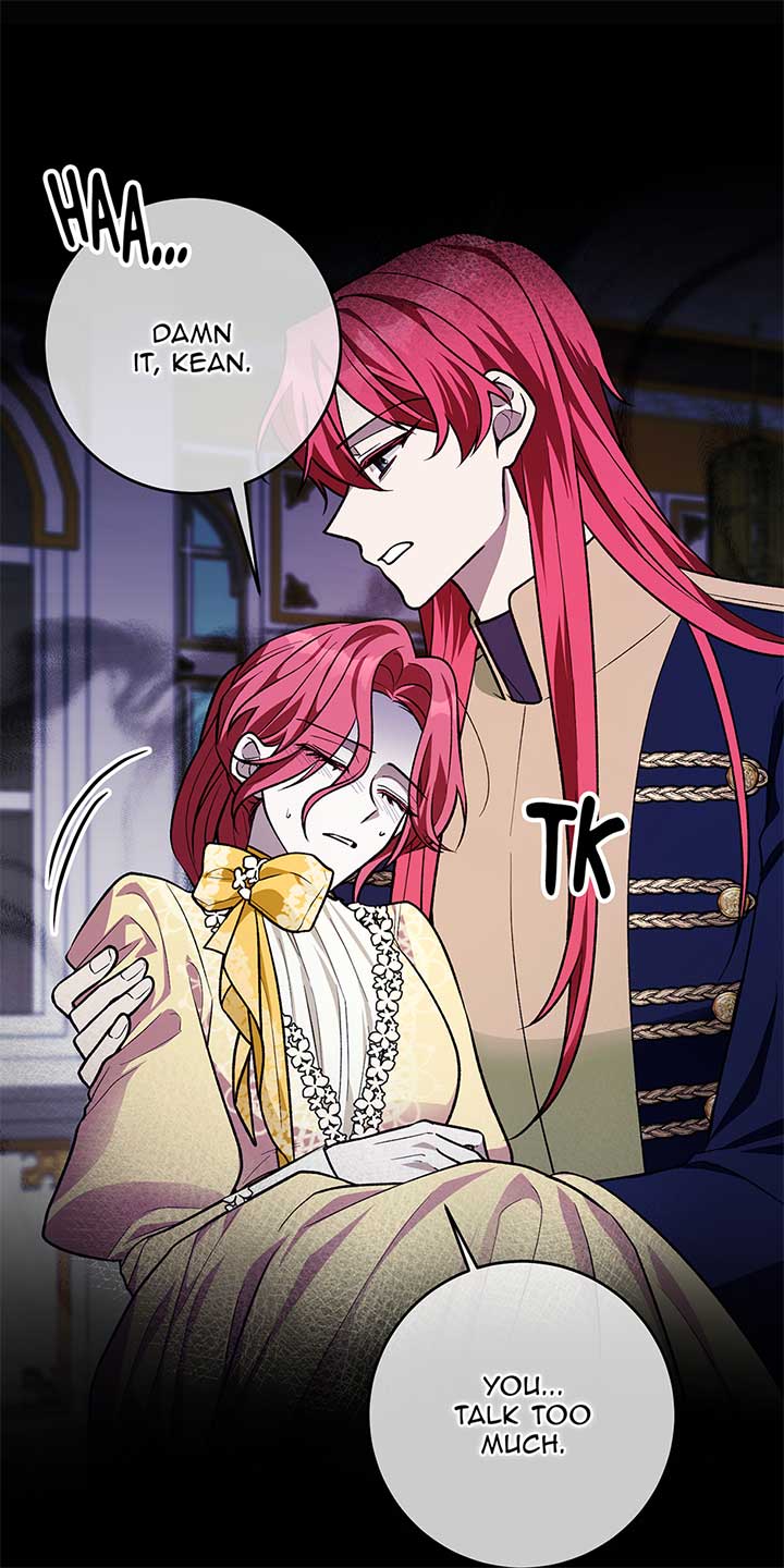 The Supporting Character Has No Counterattack Chapter 53 - Page 35
