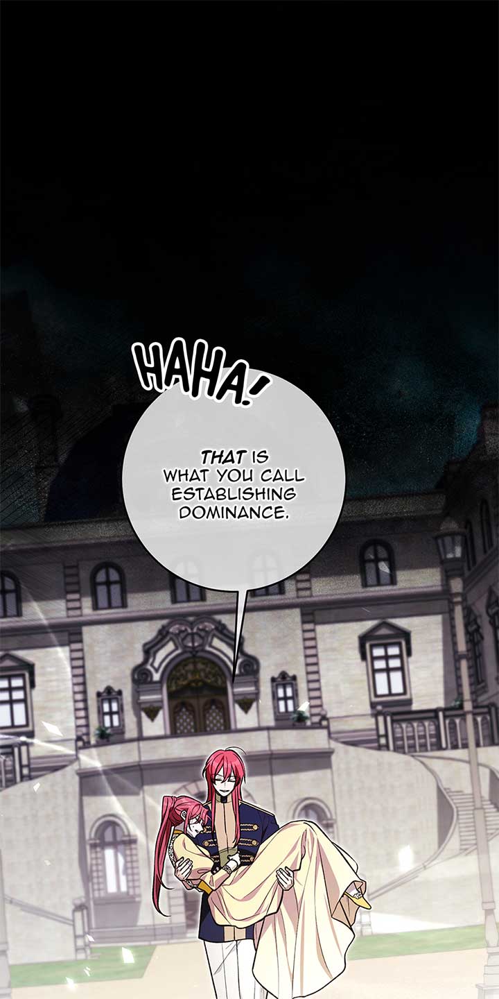 The Supporting Character Has No Counterattack Chapter 53 - Page 36