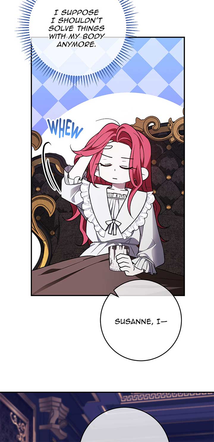 The Supporting Character Has No Counterattack Chapter 53 - Page 63