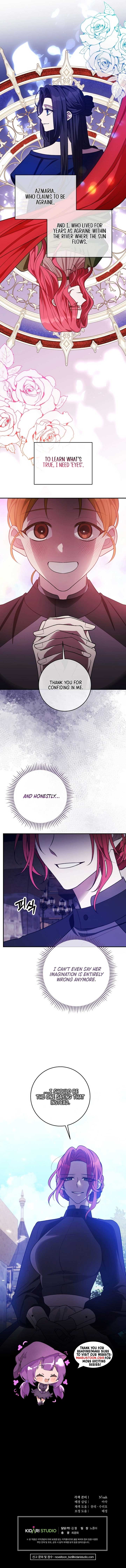 The Supporting Character Has No Counterattack Chapter 54 - Page 8