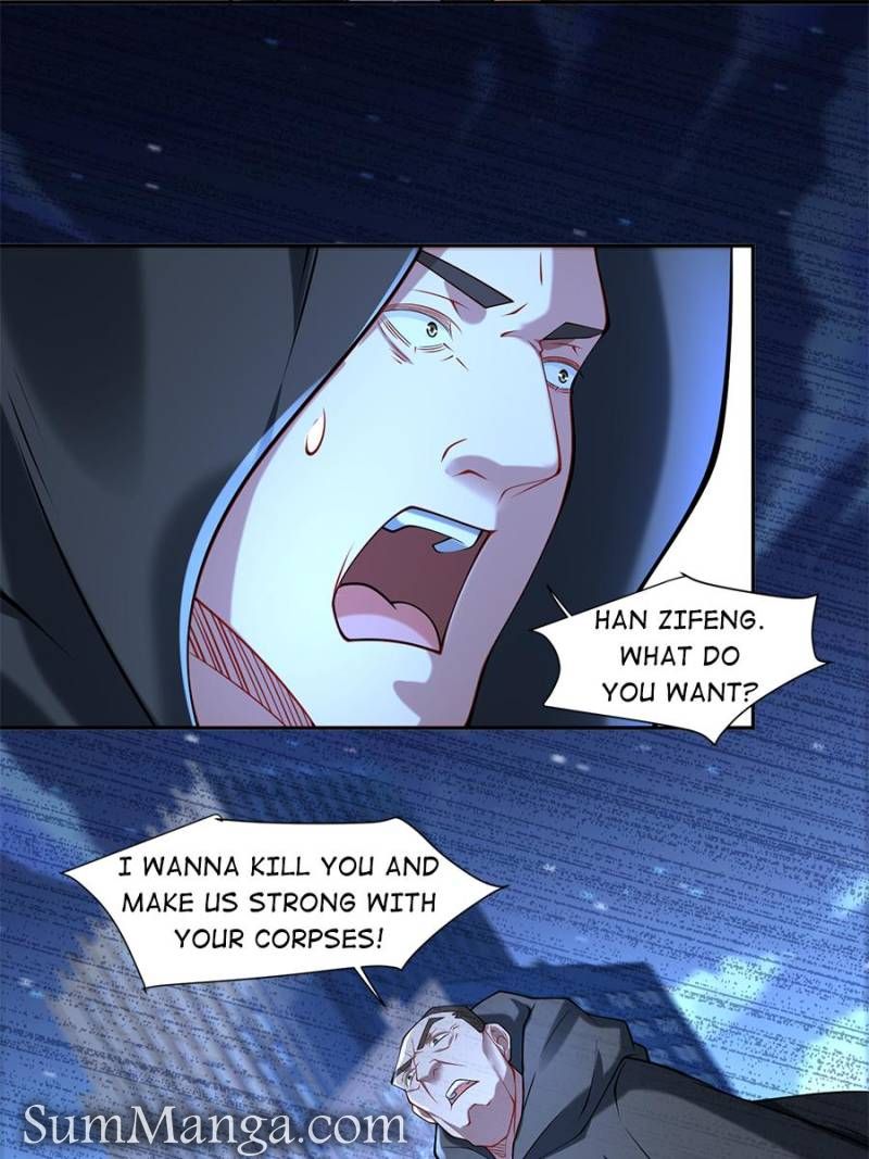 The Supreme Almighty Master (Remake) Chapter 110 - Page 35