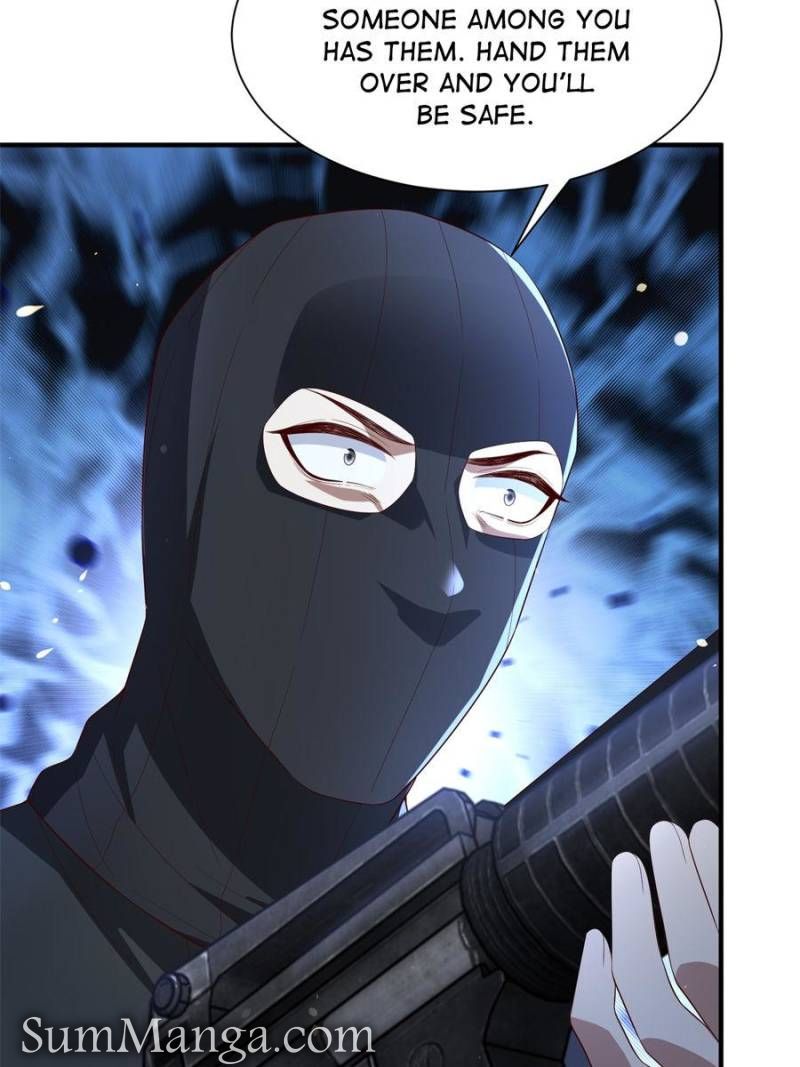 The Supreme Almighty Master (Remake) Chapter 116 - Page 3