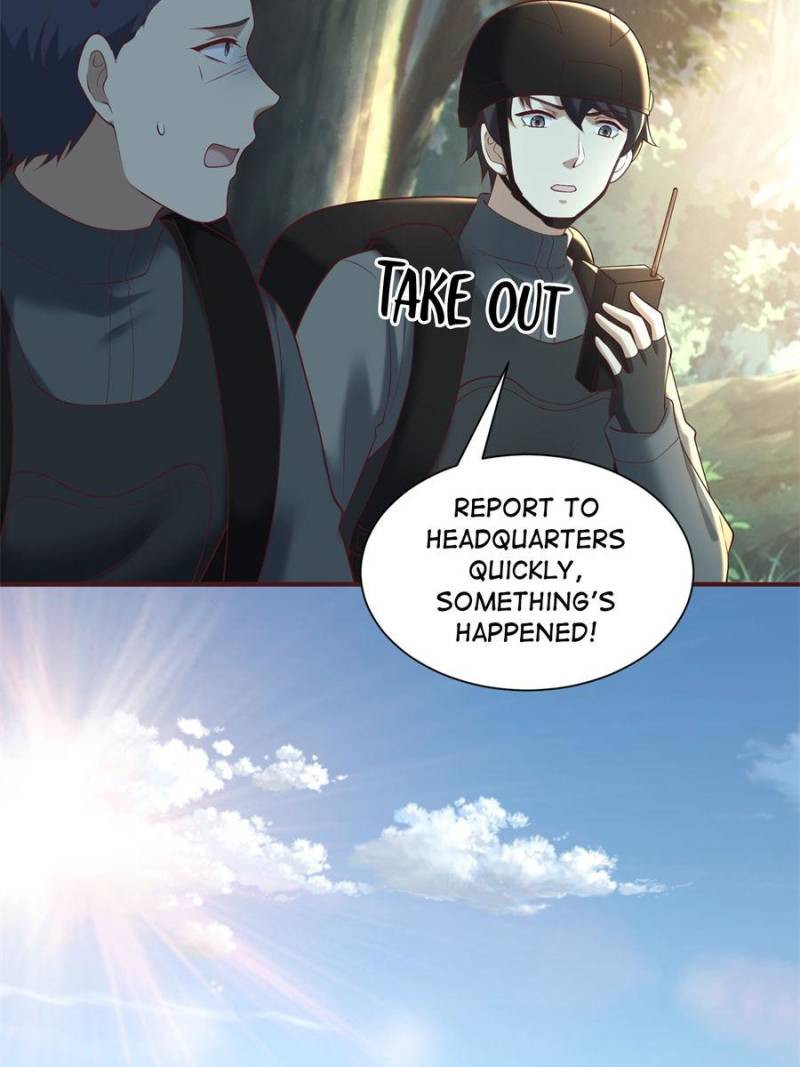 The Supreme Almighty Master (Remake) Chapter 117 - Page 25