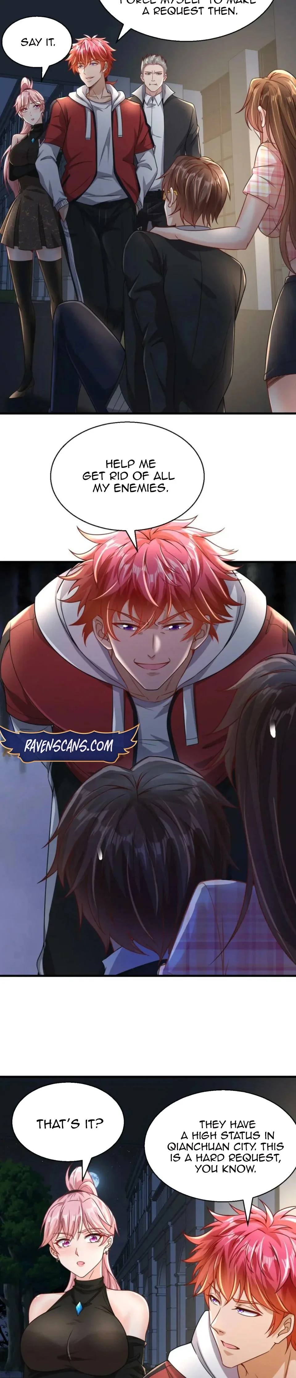 The Supreme Crazy Son-in-Law Chapter 32 - Page 14