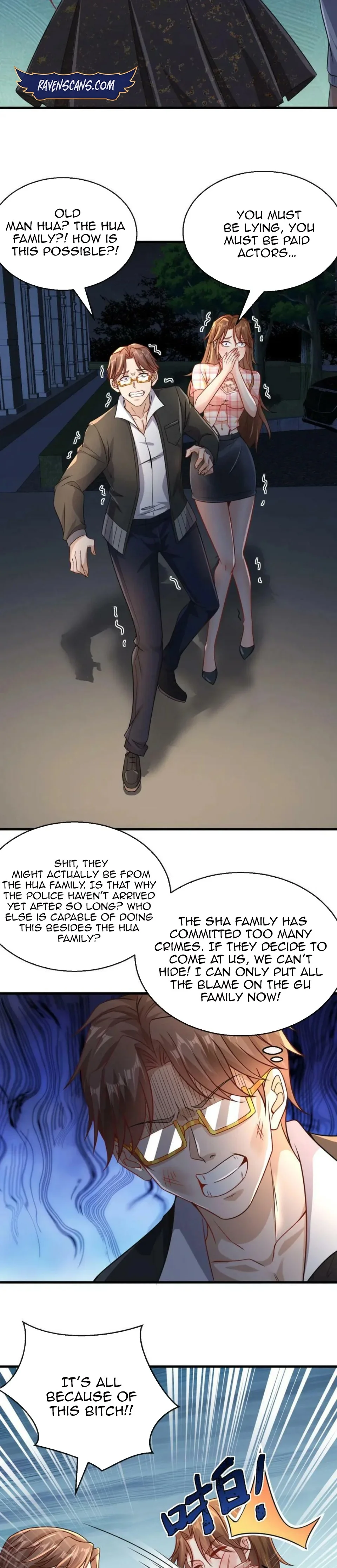 The Supreme Crazy Son-in-Law Chapter 32 - Page 16