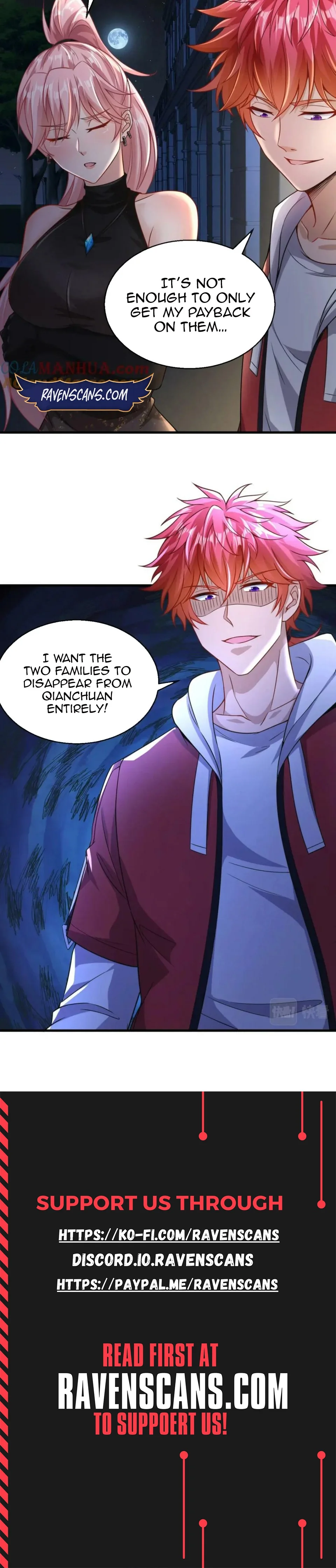 The Supreme Crazy Son-in-Law Chapter 32 - Page 19