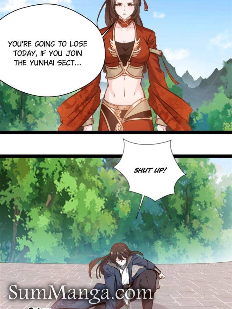 The Supreme Master Chapter 140 - Page 8