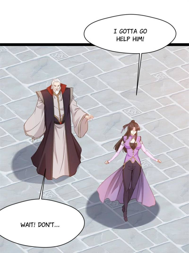The Supreme Master Chapter 141 - Page 25