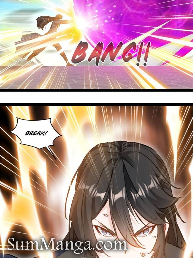 The Supreme Master Chapter 141 - Page 8