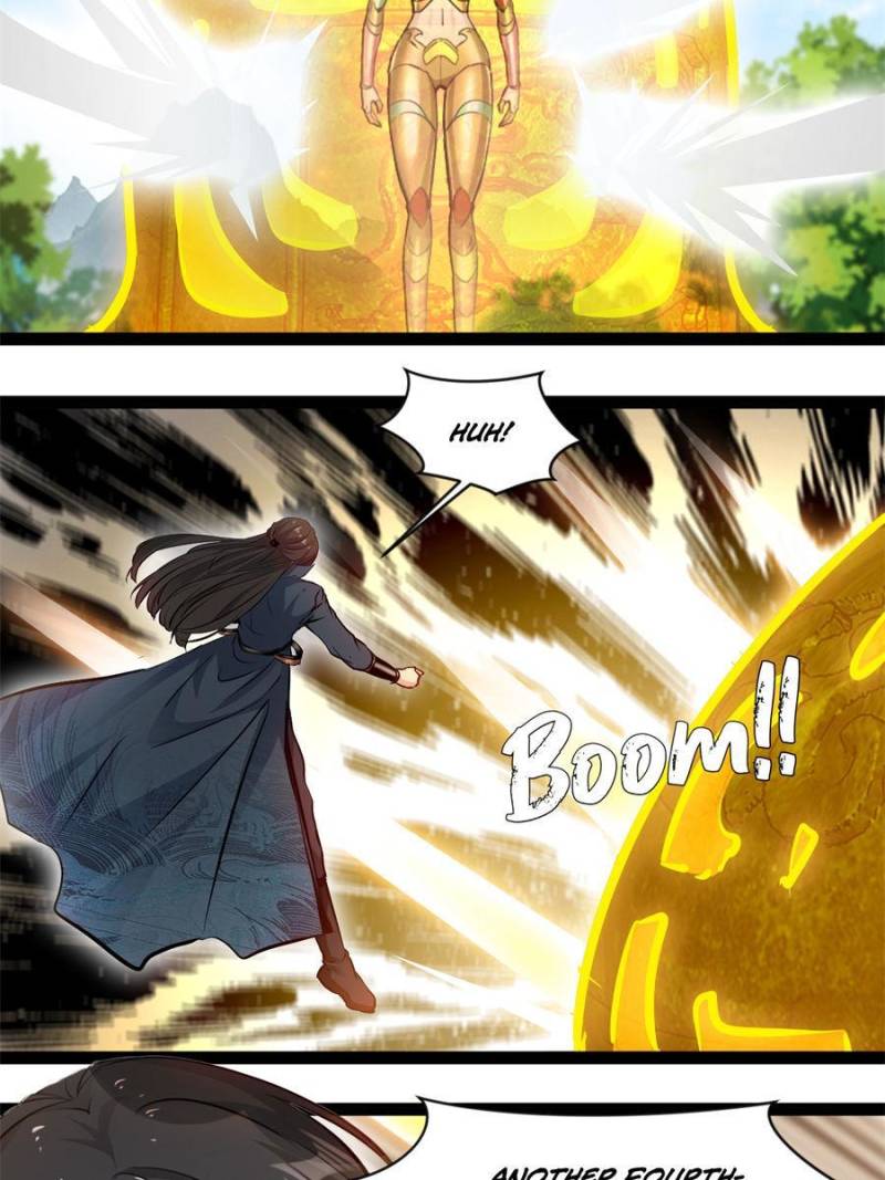 The Supreme Master Chapter 142 - Page 21