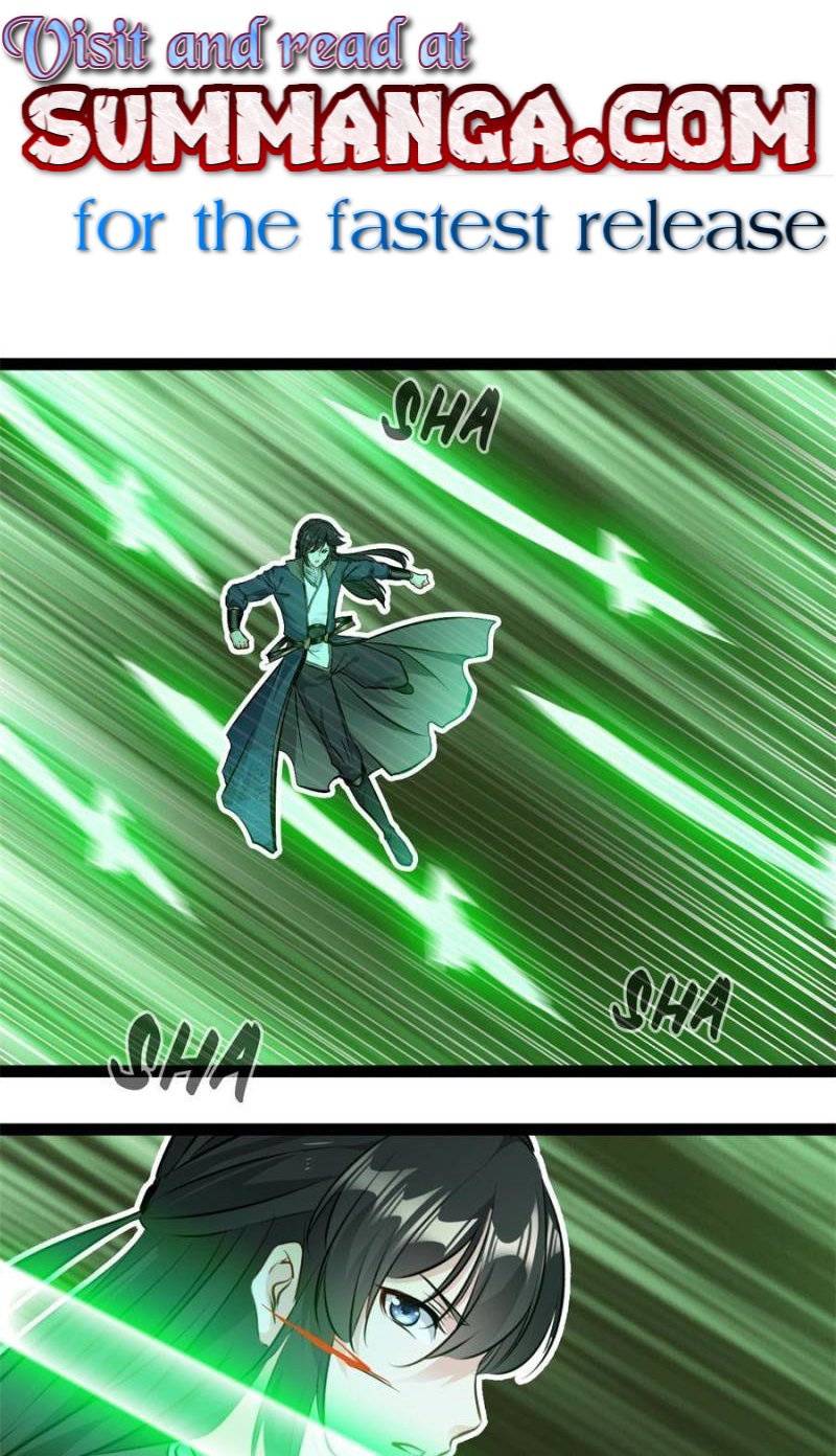 The Supreme Master Chapter 143 - Page 0