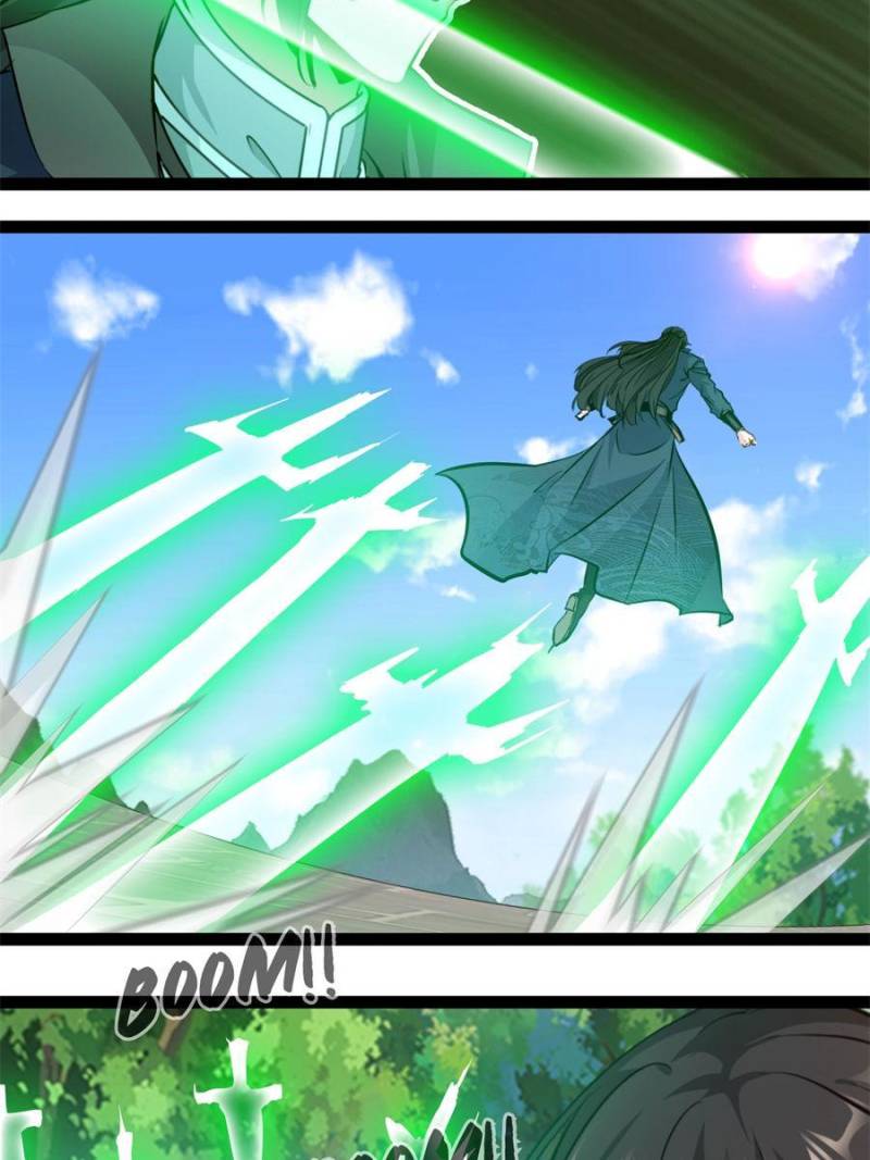 The Supreme Master Chapter 143 - Page 1