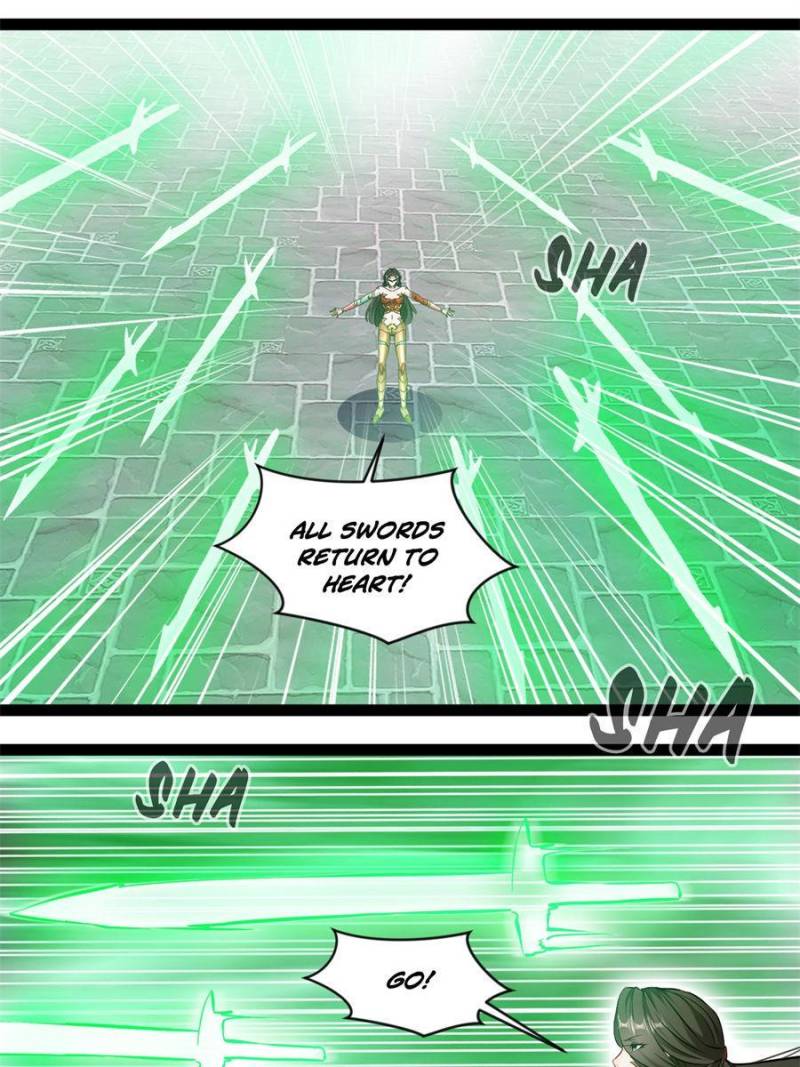 The Supreme Master Chapter 143 - Page 5